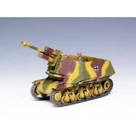 Trumpeter 1:35 German 39(H) 105mm auf Geschutzwagen