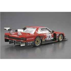 Aoshima 1:24 Nissan R30 Skyline Turbo GR.5 Kyalami-9H-Endurance 1982 SD