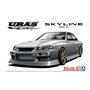 Aoshima 06134 1/24 TC20 Uras ER34 Skyline 25GT-t '01 (Nissan)