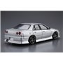 Aoshima 1:24 Uras ER34 Nissan Skyline 25GT-t 2001