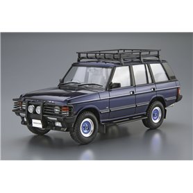 Aoshima 06137 1/24 MCSP Landrover LH36D Rangerover Classic Custom '92