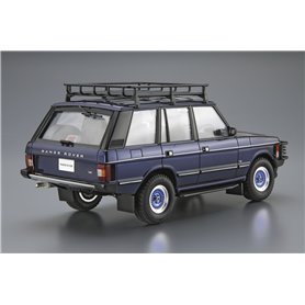 Aoshima 06137 1/24 MCSP Landrover LH36D Rangerover Classic Custom '92