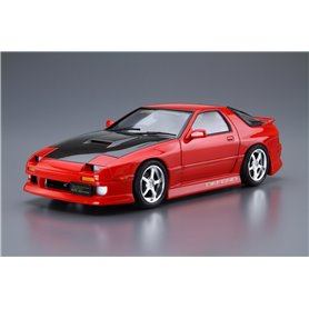 Aoshima 06150 1/24 TC40 BNSports FC3S RX-7 '89 (Mazda)