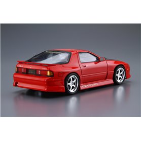 Aoshima 06150 1/24 TC40 BNSports FC3S RX-7 '89 (Mazda)