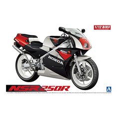 Aoshima 1:12 Honda 1989 NSR250R 