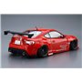 Aoshima 06186 1/24 TC#1 ZN6 Toyota 86 '12 GReddy&Rocket Bunny Enkei Ver. (Toyota)