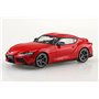 Aoshima 1:32 Toyota GR Supra - PROMINENCE RED - THE SNAPKIT
