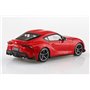 Aoshima 1:32 Toyota GR Supra - PROMINENCE RED - THE SNAPKIT