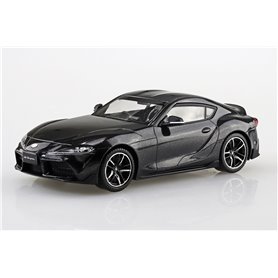 Aoshima 1:32 Toyota GR Supra - BLACK METALLIC - THE SNAPKIT