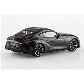 Aoshima 1:32 Toyota GR Supra - BLACK METALLIC - THE SNAPKIT