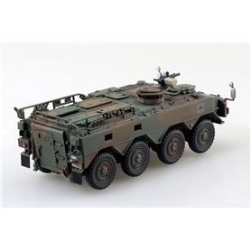 Aoshima 05783 1/72 MILITARY22 JGSDF Type 96 Wheeled Armored Personnel Carrier Type A