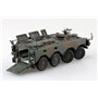 Aoshima 05783 1/72 MILITARY#22 JGSDF Type 96 Wheeled Armored Personnel Carrier Type A
