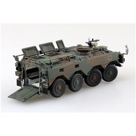 Aoshima 05783 1/72 MILITARY22 JGSDF Type 96 Wheeled Armored Personnel Carrier Type A