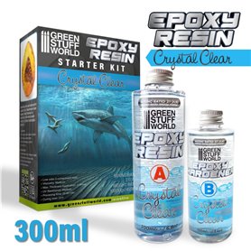 Green Stuff World Epoxy Resin - Crystal Clear