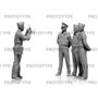 ICM 32116 ''Photo to remember', USAAF Pilots (1944-1945)