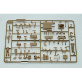 Trumpeter 1:35 German 39(H) 105mm auf Geschutzwagen
