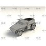 ICM 35112 Sd.Kfz. 247 Ausf.B with MG 34 machine gun