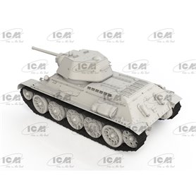ICM 35354 OT-34/76, WWII Soviet flamethrower tank