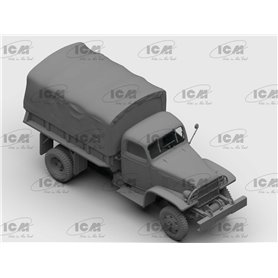 ICM 1:35 G7117 - US MILITARY TRUCK