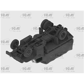 ICM 1:35 G7117 - US MILITARY TRUCK