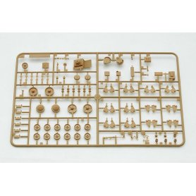 Trumpeter 1:35 German 39(H) 105mm auf Geschutzwagen