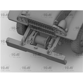 ICM 1:35 G7117 - US MILITARY TRUCK