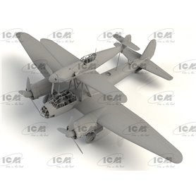 ICM 1:48 Mistel S1 - GERMAN COMPOSITE TRAINING AIRCRAFT