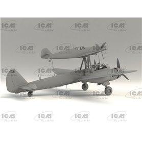 ICM 1:48 Mistel S1 - GERMAN COMPOSITE TRAINING AIRCRAFT
