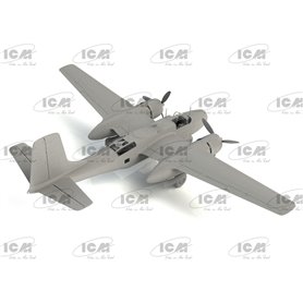 ICM 1:48 JD-1D - US NAVY UTILITY AIRCRAFT