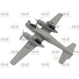ICM 1:48 JD-1D - US NAVY UTILITY AIRCRAFT