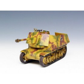 Trumpeter 1:35 Russian ASU-85 Airborne Self