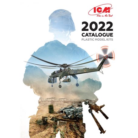 ICM Catalogue 2022
