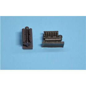 Dora Wings 1:72 Savoia-Marchetti S.55A