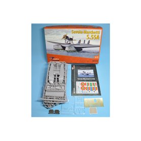 Dora Wings 1:72 Savoia-Marchetti S.55A