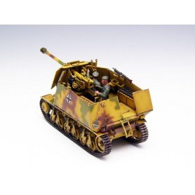 Trumpeter 1:35 Russian ASU-85 Airborne Self