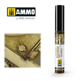 AMIG1801 EFFECTS BRUSHER: FUEL STAINS
