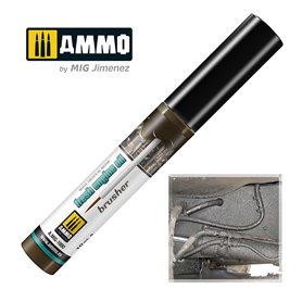 AMIG1800 EFFECTS BRUSHER: FRESH ENGINE OIL