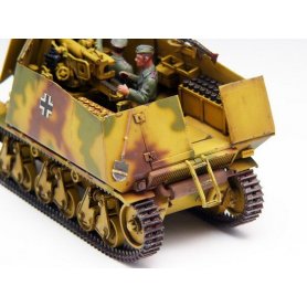 Trumpeter 1:35 Russian ASU-85 Airborne Self