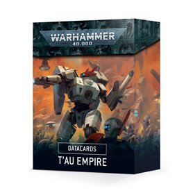 Warhammer 40000 DATACARDS: Tau Empire