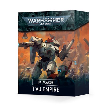 Datacards Tau Empire