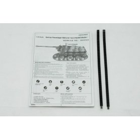 Trumpeter 1:35 Russian ASU-85 Airborne Self