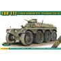 Ace 72460 EBR-ETT French wheeled Arm. Personnel Carrier