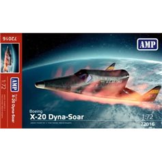 AMP 1:72 Boening X-20 Dyna-Soar