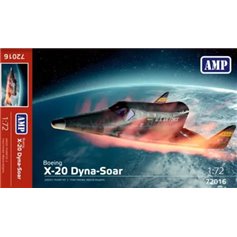 AMP 1:72 Boening X-20 Dyna-Soar 