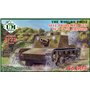 Ummt 694 Self-Propelled Gun Su-1 (T-26 Chassis) Plastic Tracks