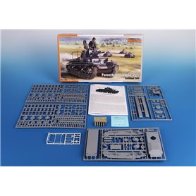 Special Armour 1:35 Panzerbefehlswagen 35(t)
