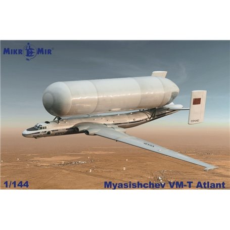 Mikromir 144-035 Myasishchev VM-T Atlant