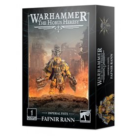 Warhammer THE HORUS HERESY: Imperial Fists Fafnir Rann