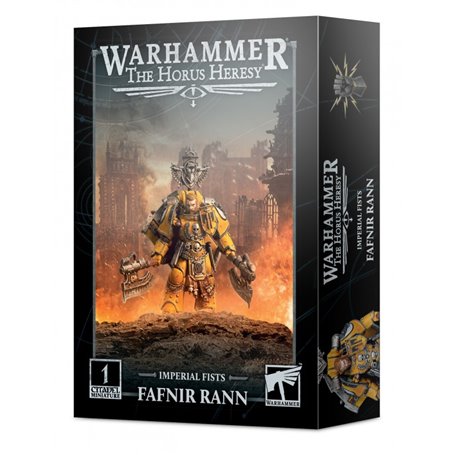 Warhammer THE HORUS HERESY: Imperial Fists Fafnir Rann