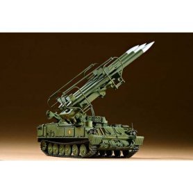 Trumpeter 1:35 Russian SAM-6 antiaircraft missile